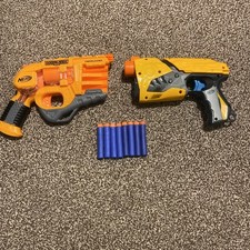 Nerf Doomlands Persuader +