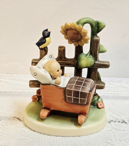 Hummel figurine sunny morning - hummel,