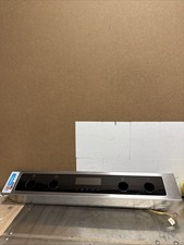 ( Facia Only  ) Zanussi Series 40 Built-in Double Oven - ZKCNA7XN #5