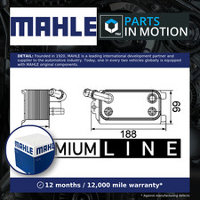 Automatic Transmission Oil Cooler fits VOLVO S80 Mk2 3.0 3.2 06 to 10 Mahle New