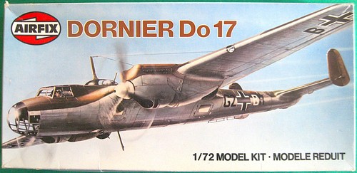 Vintage 1980 airfix 72 - 1980,