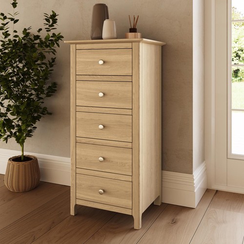 Drawer chest drawers - 5, of