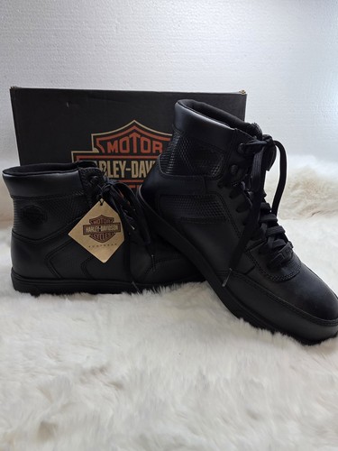Harley davidson men black - men's,
