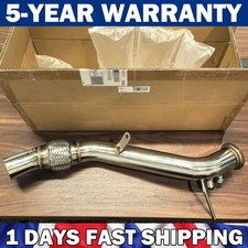 STAINLESS STEEL EXHAUST