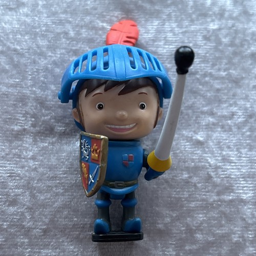 Mike the knight figure - knight,