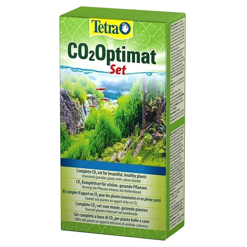 Tetra co2 optimat set - set, |