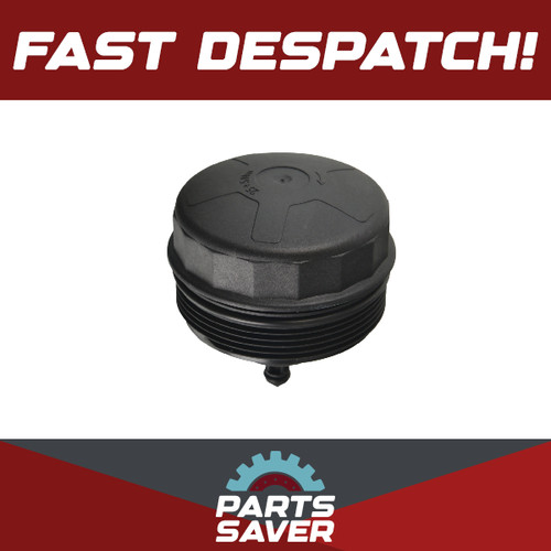 Oil filter cap fits bmw - oil,