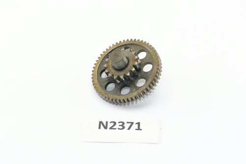 Bmw 100 1985 starter gear - rt, 1985-starter