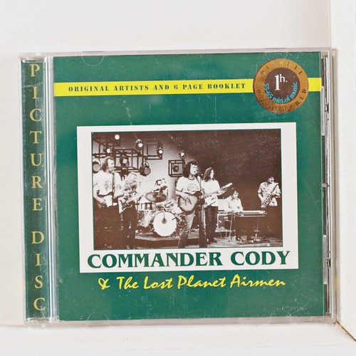 Commander cody and his lost - commander,