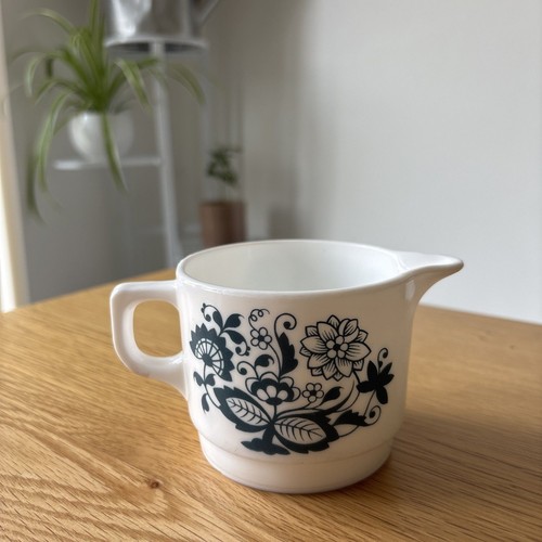 Pyrex old town blue milk - old,