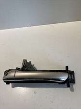 Mercedes W220 Exterior Handle Front Left Door Gold / Chrome Genuine S500 2003