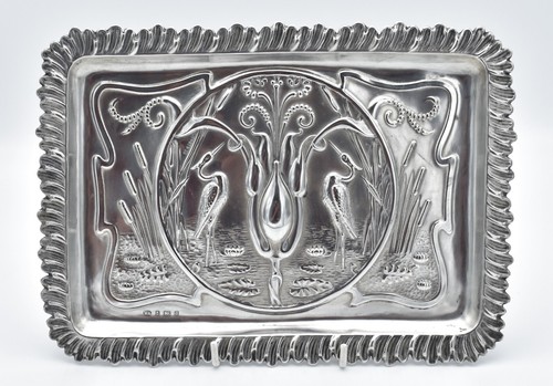 Antique solid silver - antique,