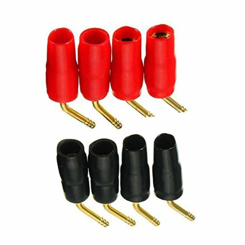 Speaker wire pin plug - speaker,