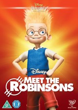 Meet the Robinsons [U] DVD