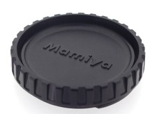 Mamiya 645 Body Cap Genuine Mamiya, M645, 645J, 1000S, 645 Pro, 645 Super