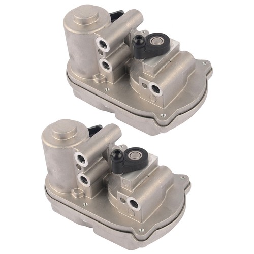 2pcs air intake manifold flap - 2pcs,