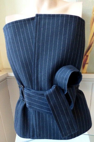 Daniel pollitt pinstripe - pollitt,