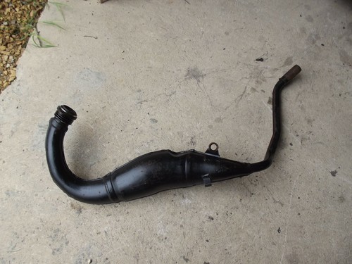 Suzuki rv250 22d1 - 1l, exhaust
