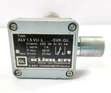 Kubler alv vu - alv, 1,5