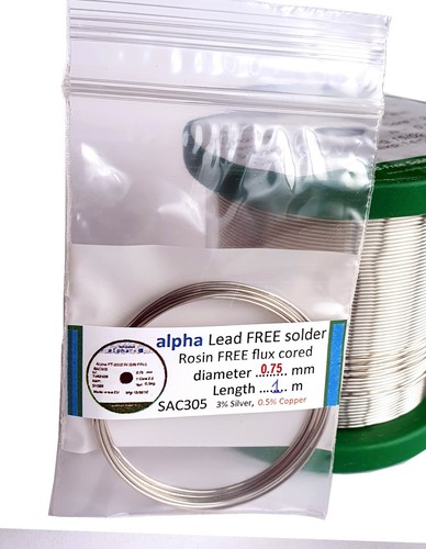 Alpha solder audiophile - solder,,