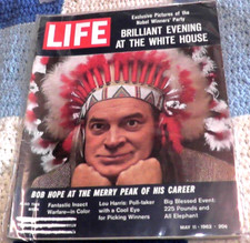 LIFE MAGAZINE MAY 11 1962 BOB