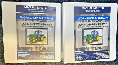 John deere 6100 6200 6300 - deere,