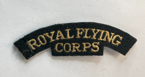 Wwi royal flying corps - wwi,