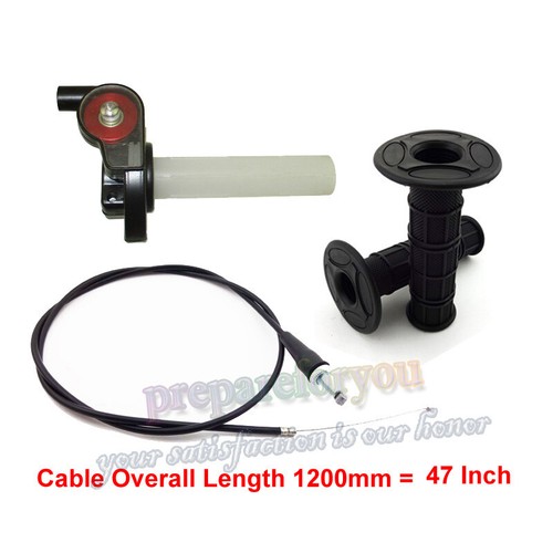 Twist throttle hand grips - twist,