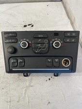 2006 VOLVO XC90 HEATER CLIMATE CONTROL PANEL 30710682