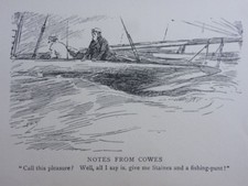 Sailing & Boat Theme NOTES