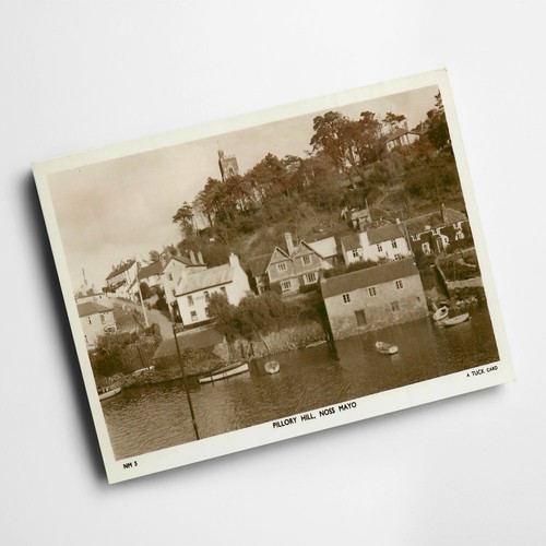 Print vintage devon - a4,