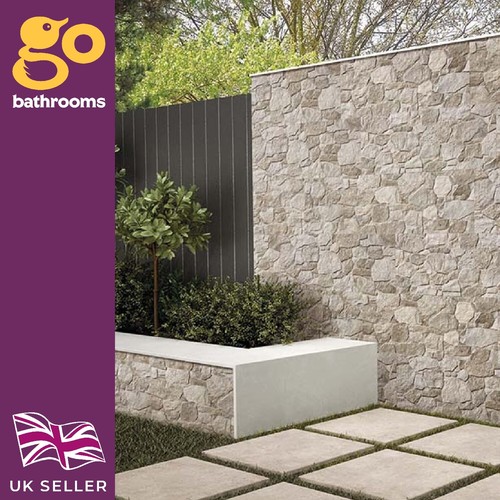 Traditional rustic noce stone - traditional,