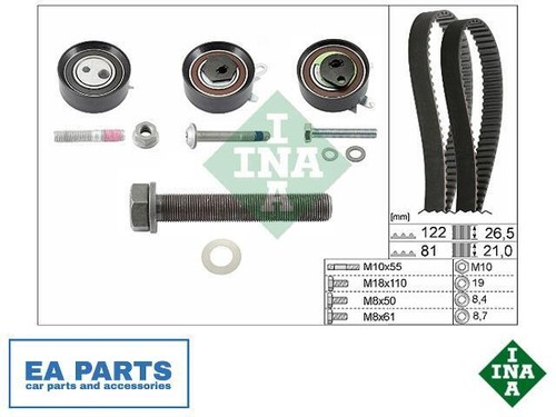 Timing belt set for - timing, vw
