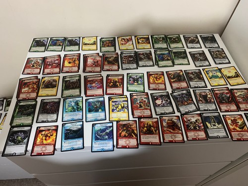 Duel masters cards bundle - masters,