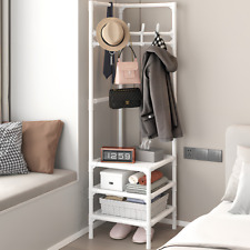 Corner Coat Stand Metal