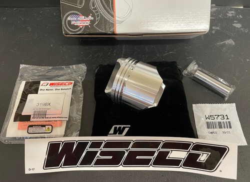 Wiseco 4011p1 forged piston - wiseco,