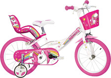 16” Kids Bike for Girls with