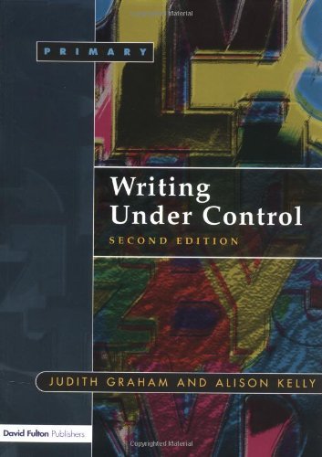 Writing under control - writing,