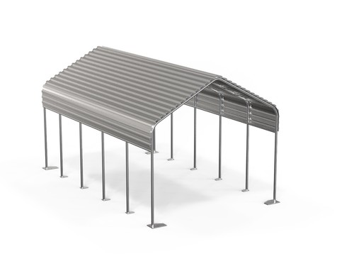 Carport vehicle canopy - carport,