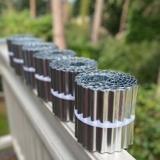 Set garden lawn edging - 8,