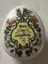 Franklin Mint Porcelain Music