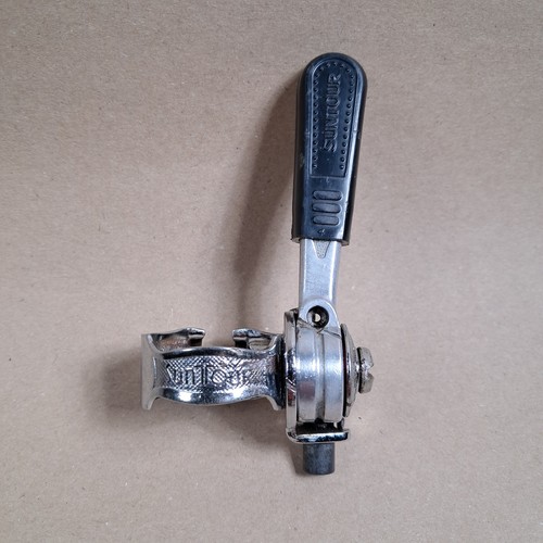 Vintage suntour gear shifter - suntour,
