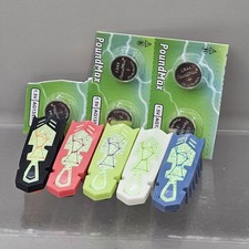 Full Set of 5 HexBug Classic Nano GALILEO -ASTRONOMY With New Batteries Included