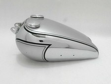 BSA C10 C11 250cc SILVER PAINT