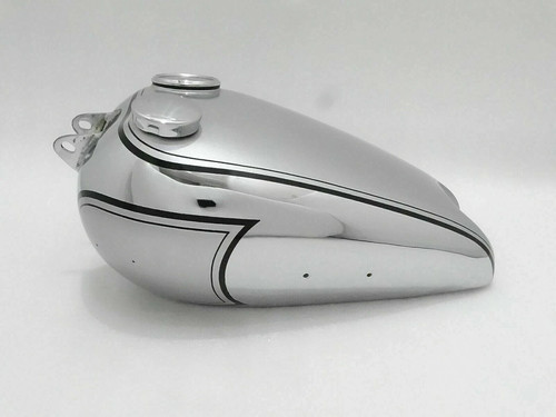 Bsa c10 c11 250cc - c11, paint