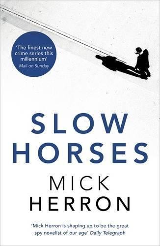 Slow horses jackson - slow, horses: