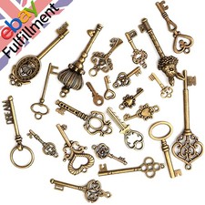 46PCS Old Vintage Antique