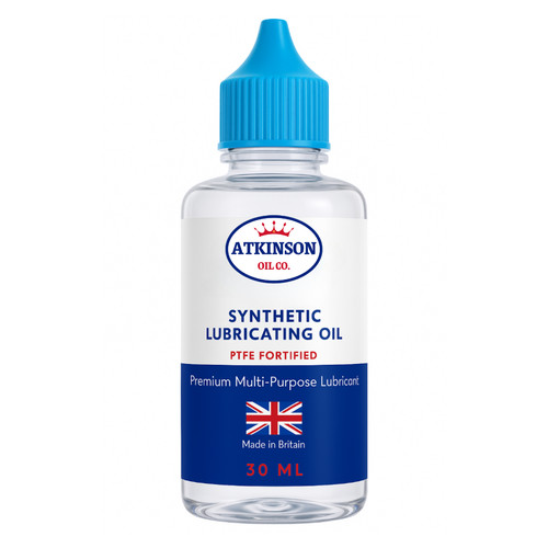 Ptfe lubricating oil - lubricating, –