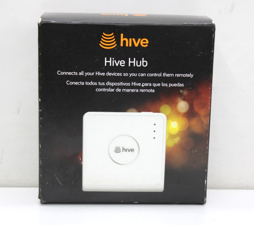 Hive hub connect - connect,