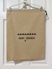 Henry Beguelin Dust Bag Beige